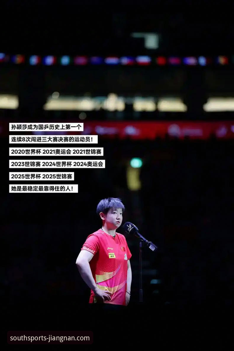 资深用户王浩的观赛心得：从孙颖莎首轮起伏看江南体育平台的数据洞察